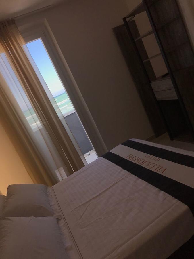 Hotel Villa Joseph Marotta Exterior foto
